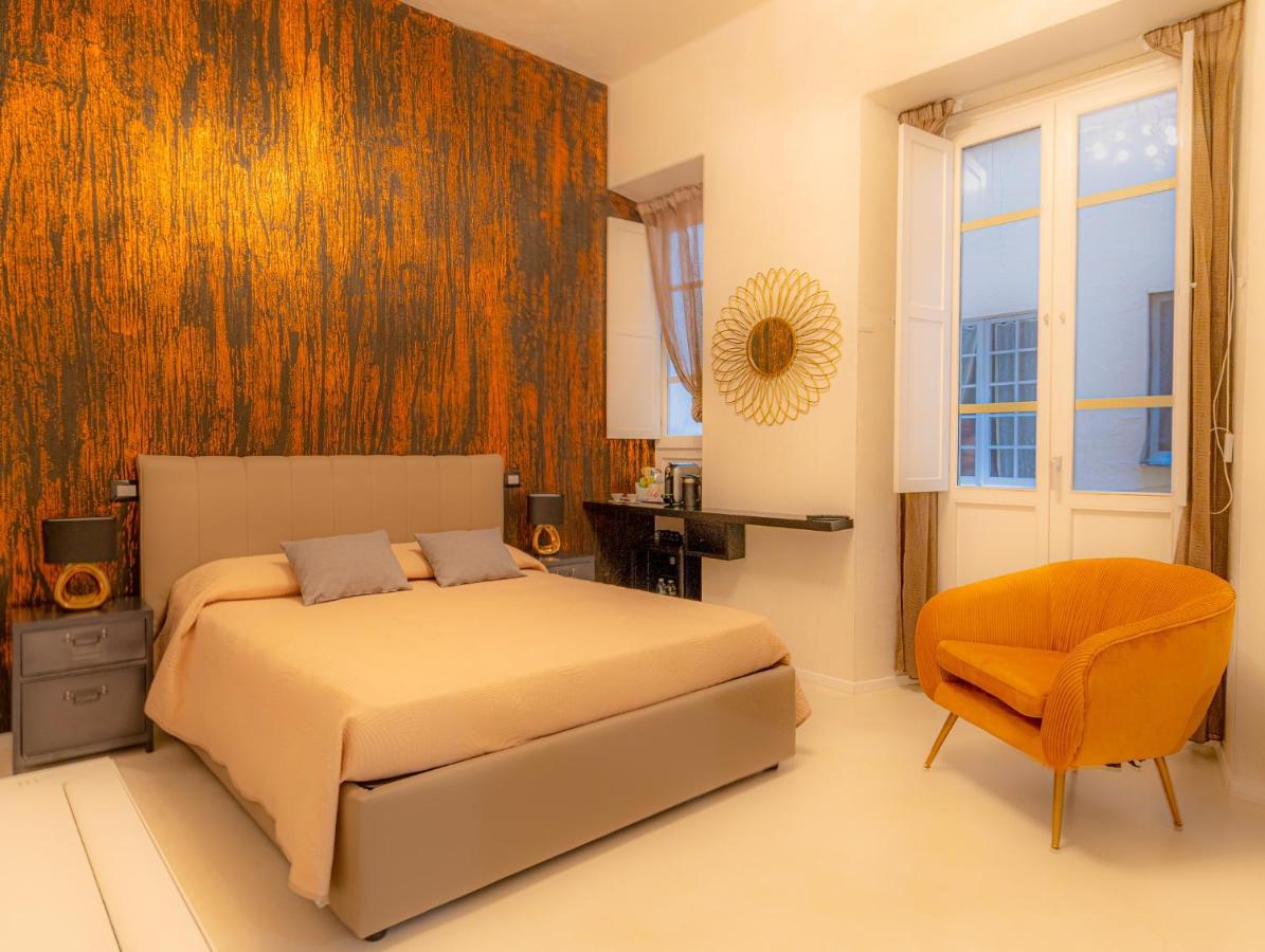 Flower Rooms Кальяри Экстерьер фото