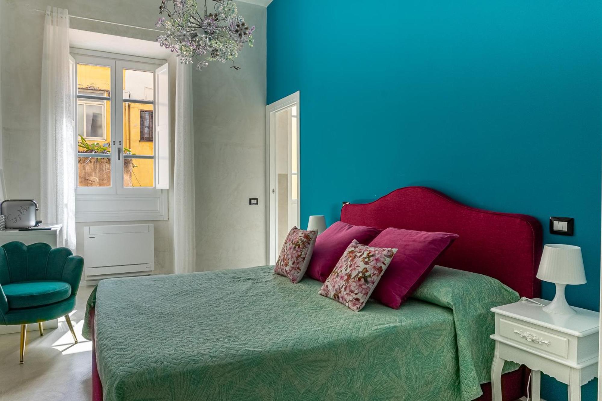 Flower Rooms Кальяри Экстерьер фото