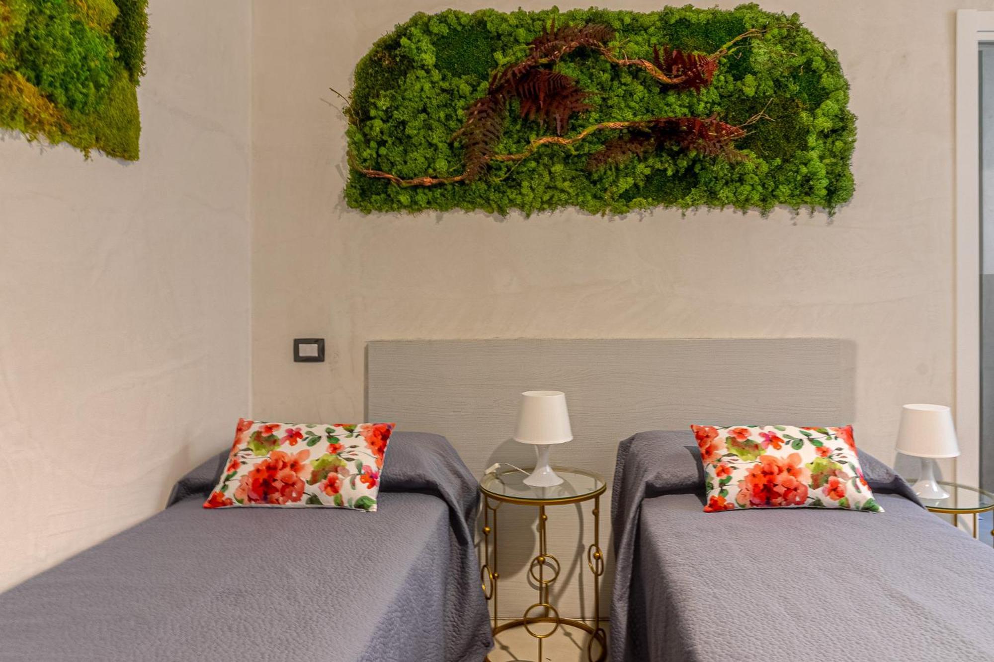Flower Rooms Кальяри Экстерьер фото