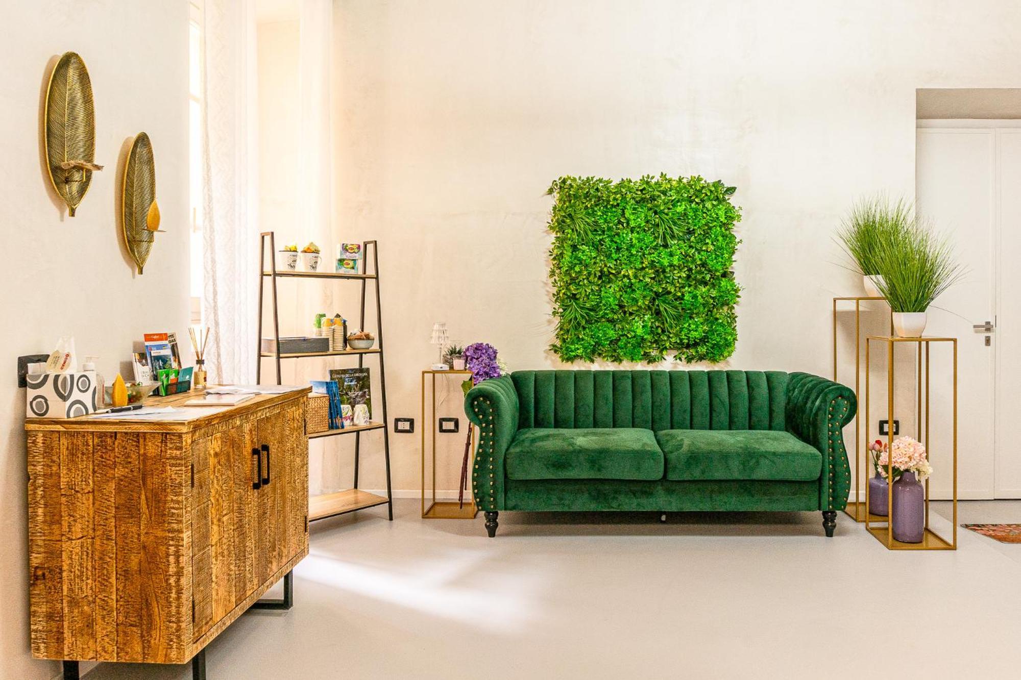 Flower Rooms Кальяри Экстерьер фото