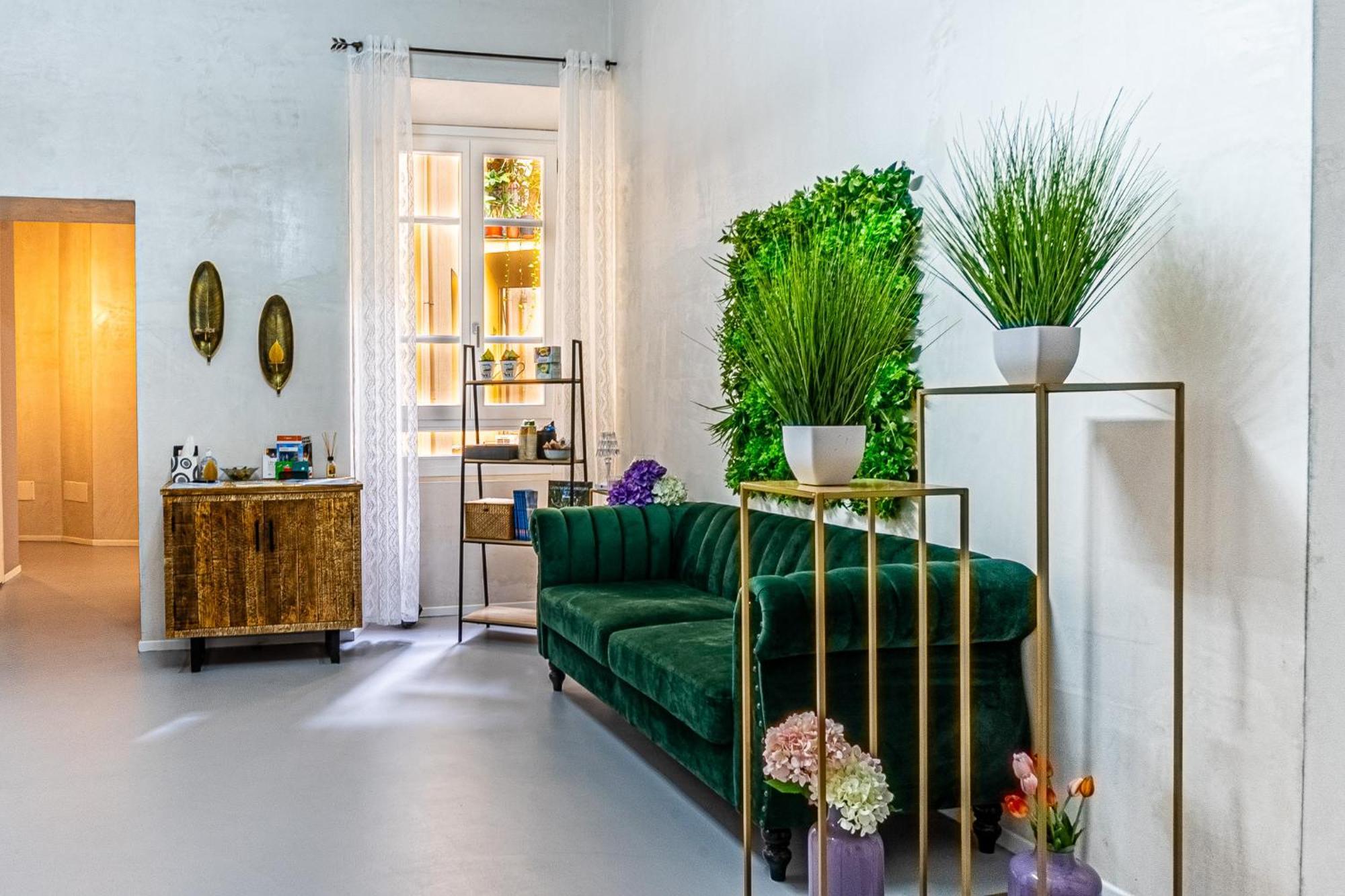 Flower Rooms Кальяри Экстерьер фото