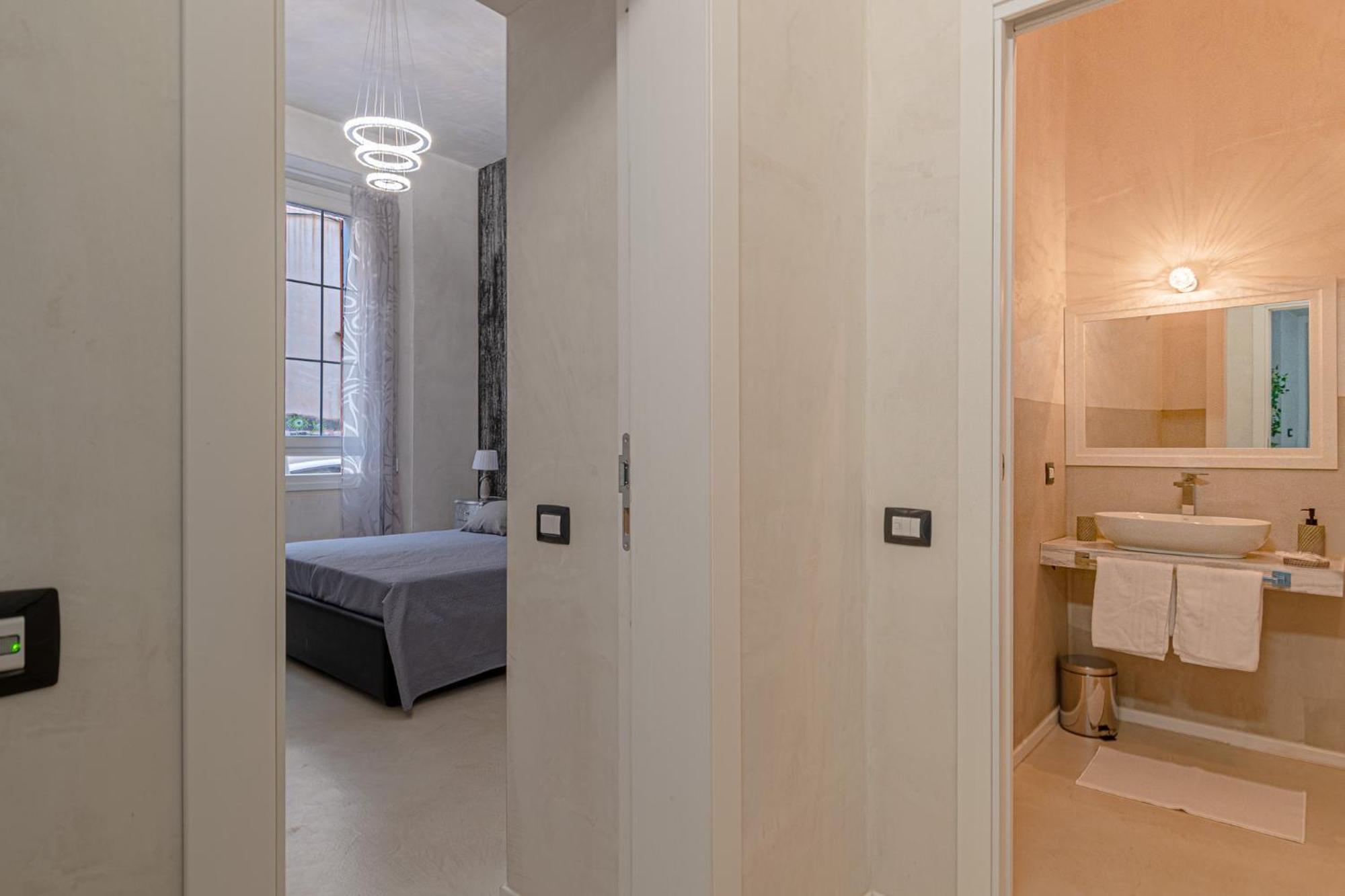 Flower Rooms Кальяри Номер фото